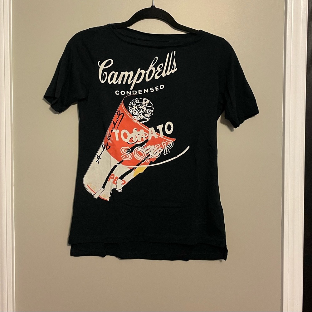 Uniqlo x Andy Warhol tee | Size XS